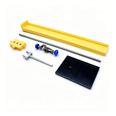 Набор лабораторный «Механика» Л-Микро в коробе